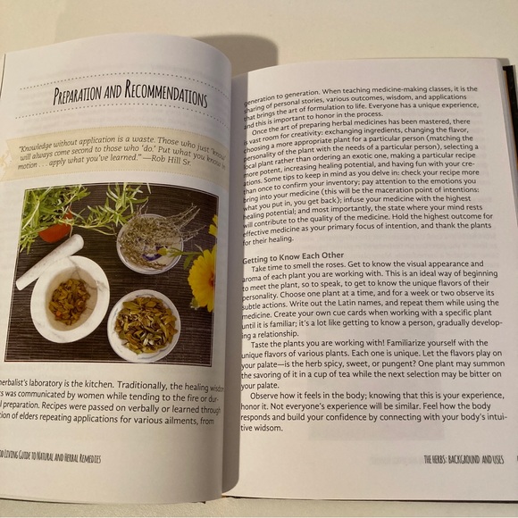 the good living guide to natural and herbal remedies by Katolen Yardley - Picture 3 of 12